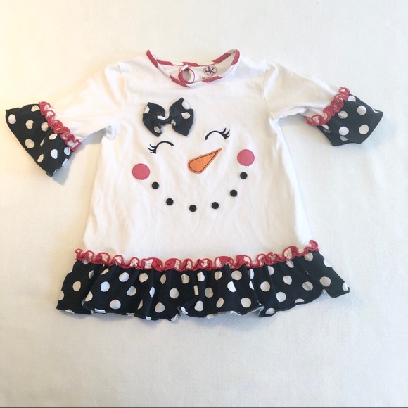 J. Khaki Other - 4T Authentic J Khaki snowman top